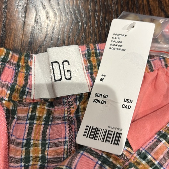 17. **NWT** BDG Patchwork Style Pants - Picture 6 of 6